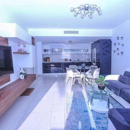 Blue Bay Appartement 3 Pieces Nice Bagian luar foto