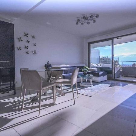 Blue Bay Appartement 3 Pieces Nice Bagian luar foto