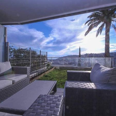 Blue Bay Appartement 3 Pieces Nice Bagian luar foto