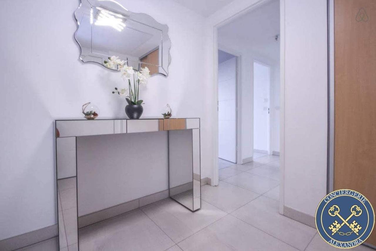 Blue Bay Appartement 3 Pieces Nice Bagian luar foto