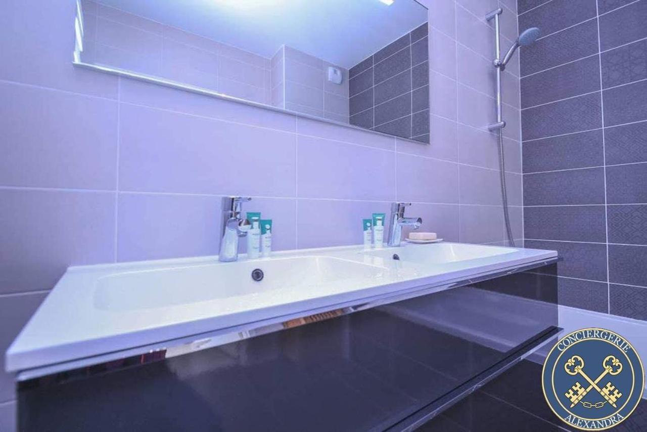 Blue Bay Appartement 3 Pieces Nice Bagian luar foto