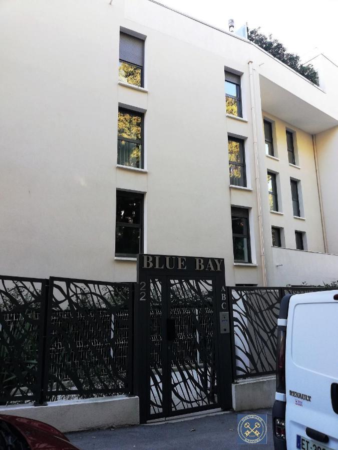 Blue Bay Appartement 3 Pieces Nice Bagian luar foto