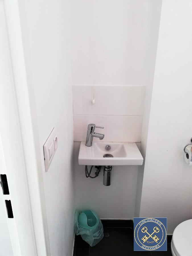 Blue Bay Appartement 3 Pieces Nice Bagian luar foto