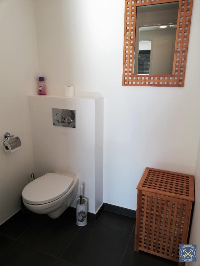 Blue Bay Appartement 3 Pieces Nice Bagian luar foto